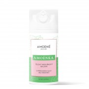 Amoénka Tělový meduňkový balzám s přírodními oleji a bambuckým máslem Péče o ruce